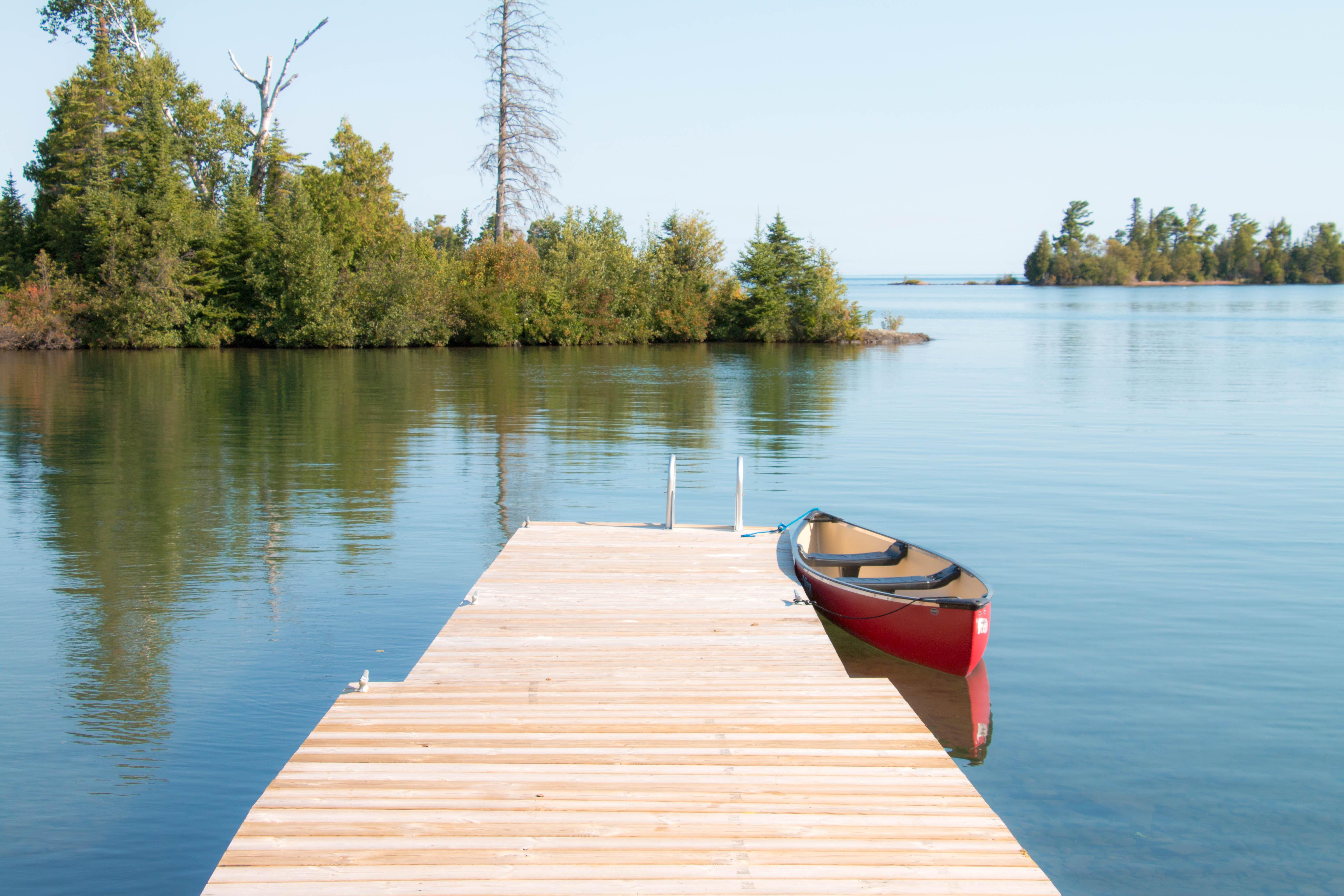 4 Scenic Places to Visit on an Upper Peninsula Road Trip Michigan